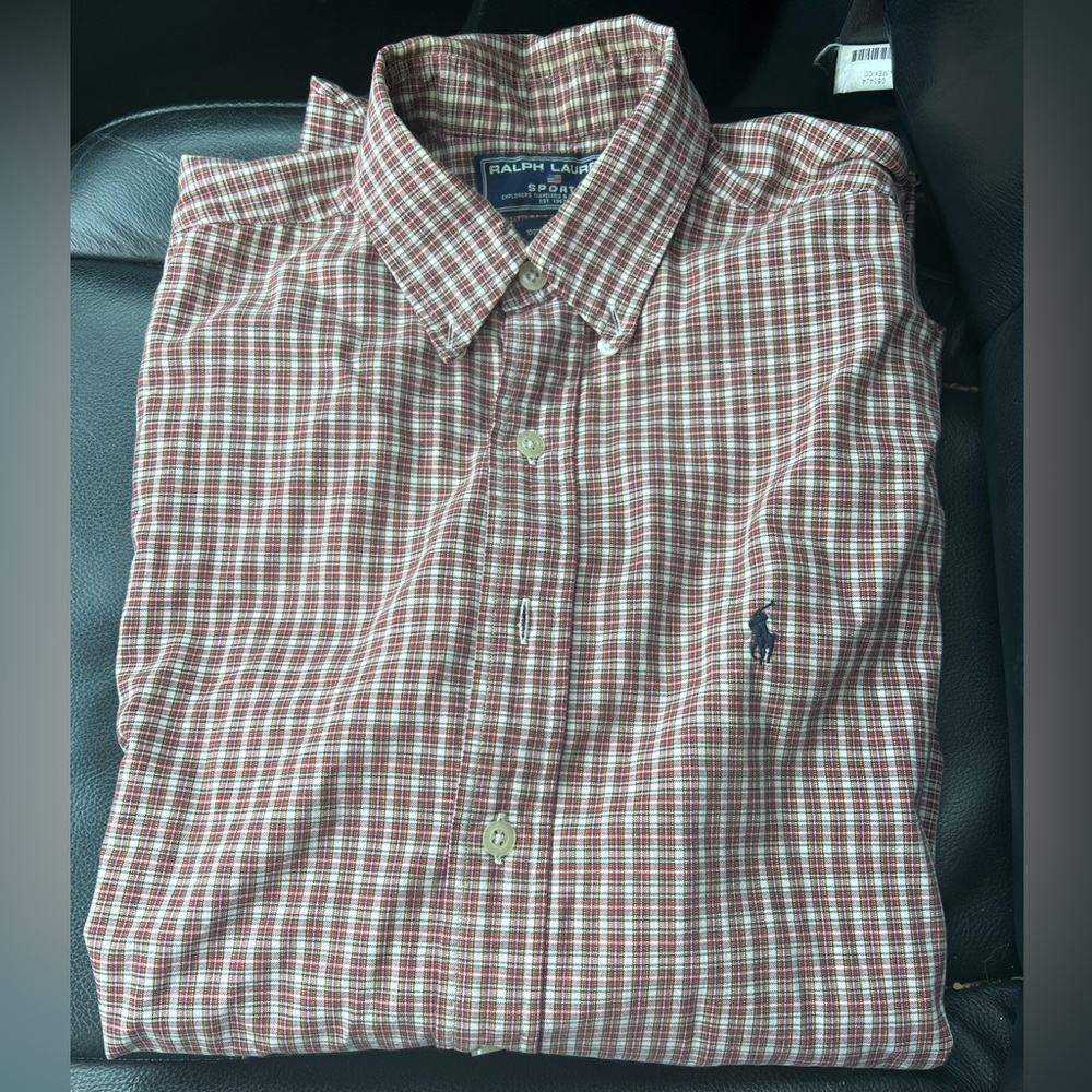 Ralph Lauren Dress Shirt